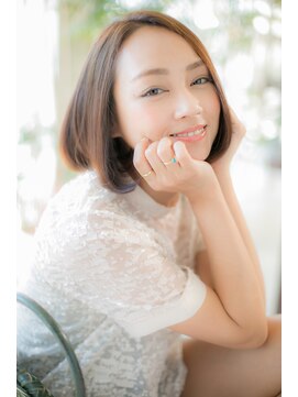 ヘアショップエヌアンドエー 久喜店(hairshop N&A) ナチュラルショート