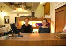 初めてのご来店☆施術流れです＼(^o^)／