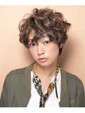 ソーホーニューヨーク 八潮店(SOHO newyork) ゆるふわパーマ