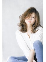 ララテラス(LaLa Terrace)&nbsp;【LaLaTerrace】大人かわいいくびれミディ×ヌーディ―ベージュ