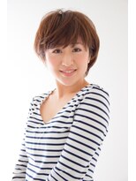 美容室 ラカリテ(LA QUALITE)&nbsp;ふんわりショート