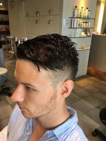 キース(KITH)&nbsp;ジャスティンbarber