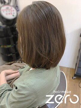 ヘアメイクゼロ 坂戸駅前店(hairmake zero) 【hairmake zero坂戸店】