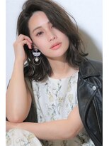 カシータヘアリゾート 熱田千年店(Casita Hair Resort) くびれボブでまとまりとツヤ感を