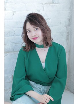 美容室 パルス 静岡鷹匠店(PALS) 、