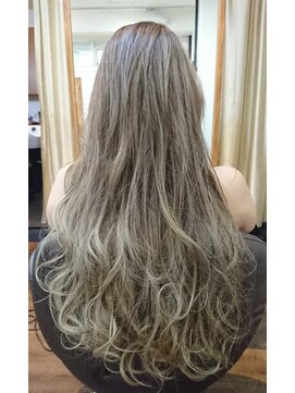 美容室ポール 西葛西店(PAUL) イルミナカラー ハイライトカラー 西葛西カラー 学割U24