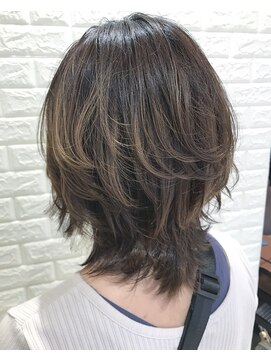 モードケイズ 松原店(MODE K's) ウルフ