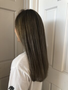 ロンドアベニール 北千住(Lond avenir) namie ベージュ系からことりベージュ