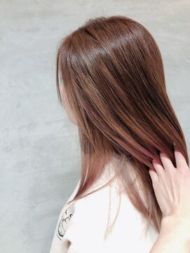 グラム バイ レイエレガンス(glam by REIELEGANCE) 春トレンドカラー