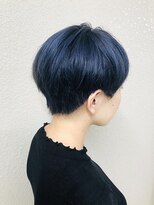 オアシス ガーデン 上尾店(Oasis GaRDEN)&nbsp;ネイビーブルー♪