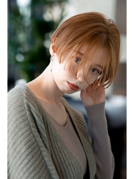 ハバナ 天神(HAVANA) 大人かわいい☆小顔ハンサムショート