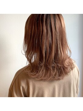 ツイギー 宮西店(TWiGGY) ミディアムレイヤー