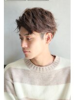 コラボ(hair design co.llabo)&nbsp;スッキリしたヘアスタイル