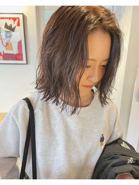 ルーム(Loom.) セミウェット【Loom./明治神宮前/原宿/表参道】