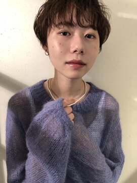 リスタバイネオリーブ 浅草(Re:sta by neolive) マッシュショート　Re:sta by neolive