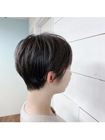 ピース トウキョウ(PEACE TOKYO)&nbsp;得意なショートスタイル