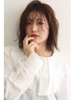 クリーク ノイズ ヘア 大手町店(CLIQUE noise hair)&nbsp;チョコレートブラウン20代30代