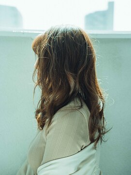 アカサ(A.casa) ナチュラルカール/20代/30代/40代/50代/西阿知/イオン倉敷