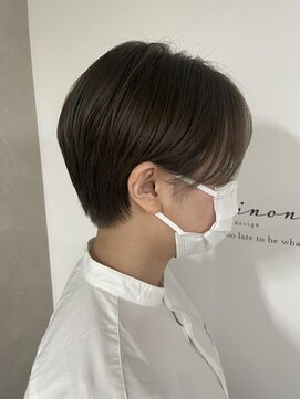 シェノン(Chainon.) 〈Chainon.〉大人女子★スッキリショートカット◎