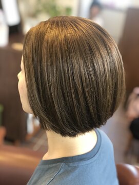 フフレヘアー(FUFRE hair) ショートボブ