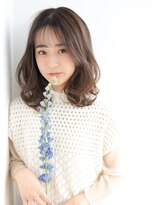 テトテ 天王寺店(tetote)&nbsp;【tetote天王寺/阿倍野】#ゆるふわカール #シースルーバング