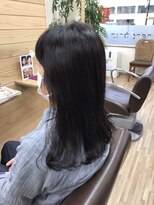 シードヘア(seed hair) マニキュア＆カット