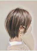 ショートウルフ