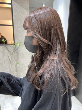 フェリア 渋谷(Feria) 【filo by feria】シアーベージュ 福田沙也加