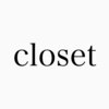 クローゼット 新宿(closet)のお店ロゴ