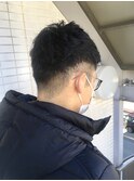 ［OCEAN　Hair&Life高田徹]30～40代刈り上げスタイル☆