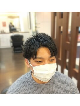 ロイヤルマン 梅田(ROYAL MAN) ナチュラルスタイル