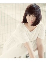 ニイテンイチ(2.1)&nbsp;ナチュラルボブ♪