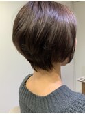 ショートスタイル