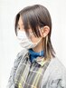 カット+縮毛矯正+TOKIOトリートメント ￥22770 [津田沼駅]
