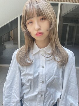 デイジー(Daisy) 天神/福岡/ベージュ/ローライト