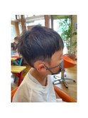 キッズ☆メンズショートスタイル☆