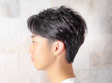 スタジオエムズ 稲毛海岸店(Studio M’s)の雰囲気（男性にも人気のサロン　メンズクレイカラー急増）