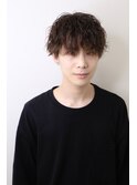 マッシュショート×ツイスパ
