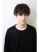 ヘアシルバ(HAIR SILVA) マッシュショート×ツイスパ