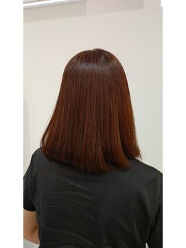 ウトシティ 艶髪サラサラヘアー