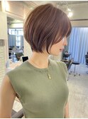 美しすぎる大人美人ショート/大人美人ショート/ショートボブ
