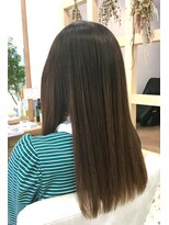 アン(an)&nbsp;さらさらストレート