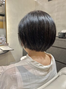 スターアンドプラネッツ あべのフープ店(STAR&PLANETS) 白髪染めカラー