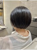 白髪染めカラー