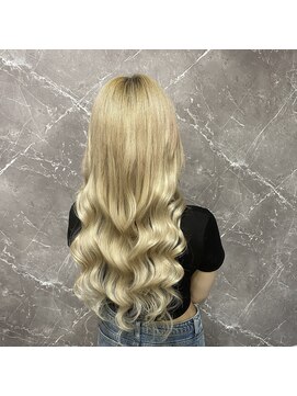 ヘルツ(Hz.) シールエクステ80枚