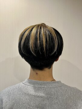 ヘアサロン ライフ(Hair Salon LIFE) アンブレラカラー