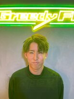 グリーディーフォックス 代々木(Greedy FOX)&nbsp;韓国マッシュ/センタ-パ-ト/ツイストスパイラル/スキンフェード