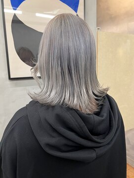 ジーナ(XENA) シルバー