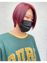 シェミール(CHEMIR) wine red