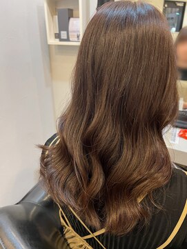 フィアート ヘアドレッシング サロン(Fiato Hairdressing Salon) Fiato 赤羽　ブリーチイルミナカラー　ayaka